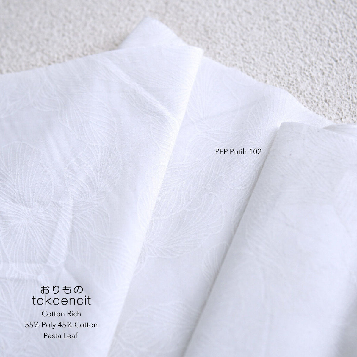 Cotton Rich | Pasta Leaf