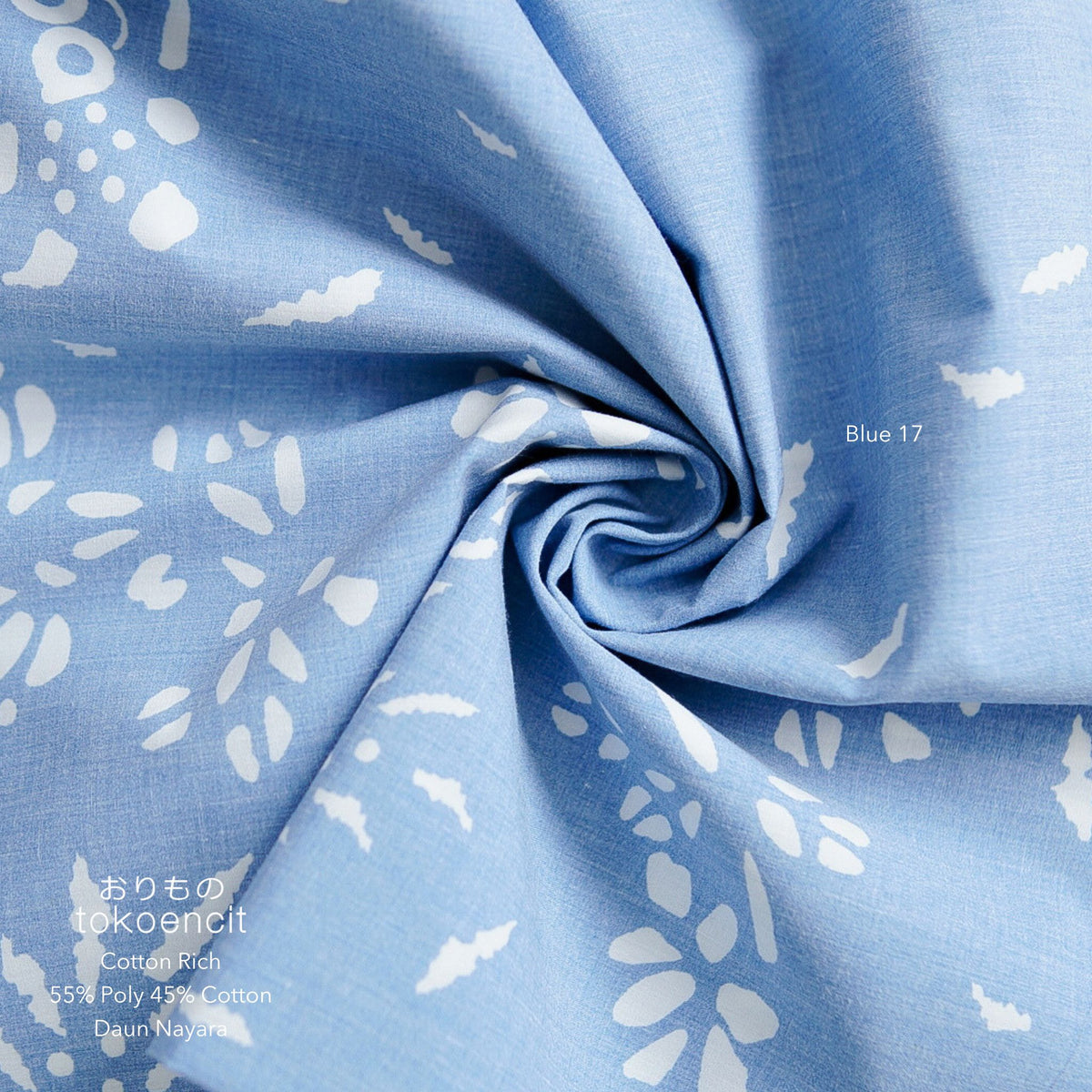Cotton Rich | Daun Nayara