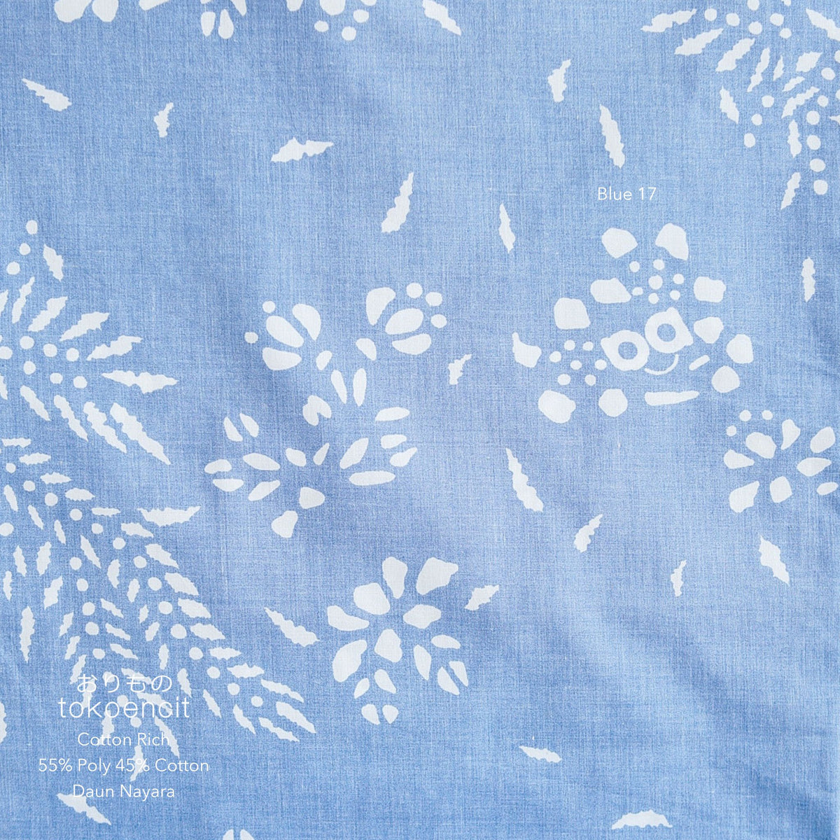 Cotton Rich | Daun Nayara