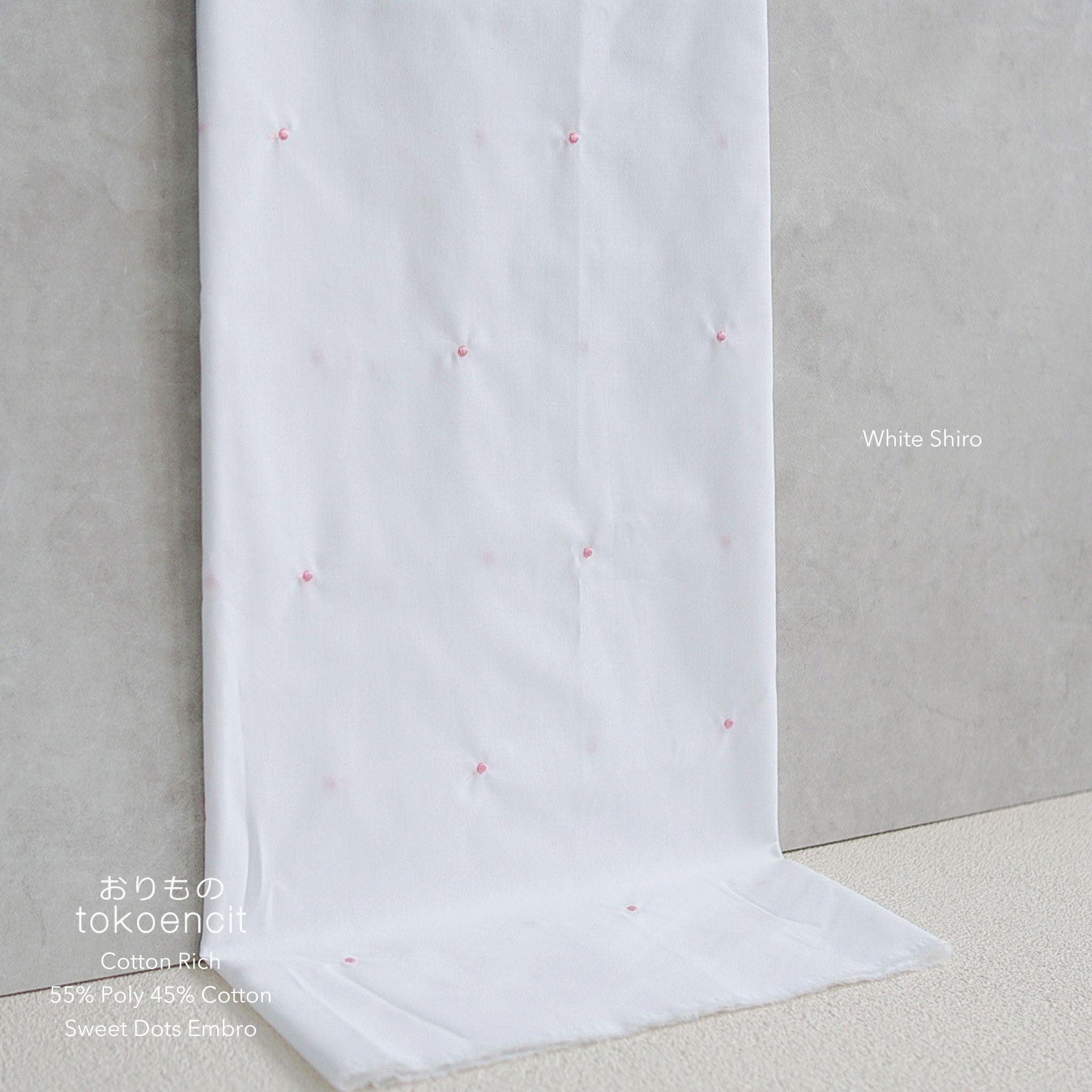 Cotton Rich | Sweet Dots Embro