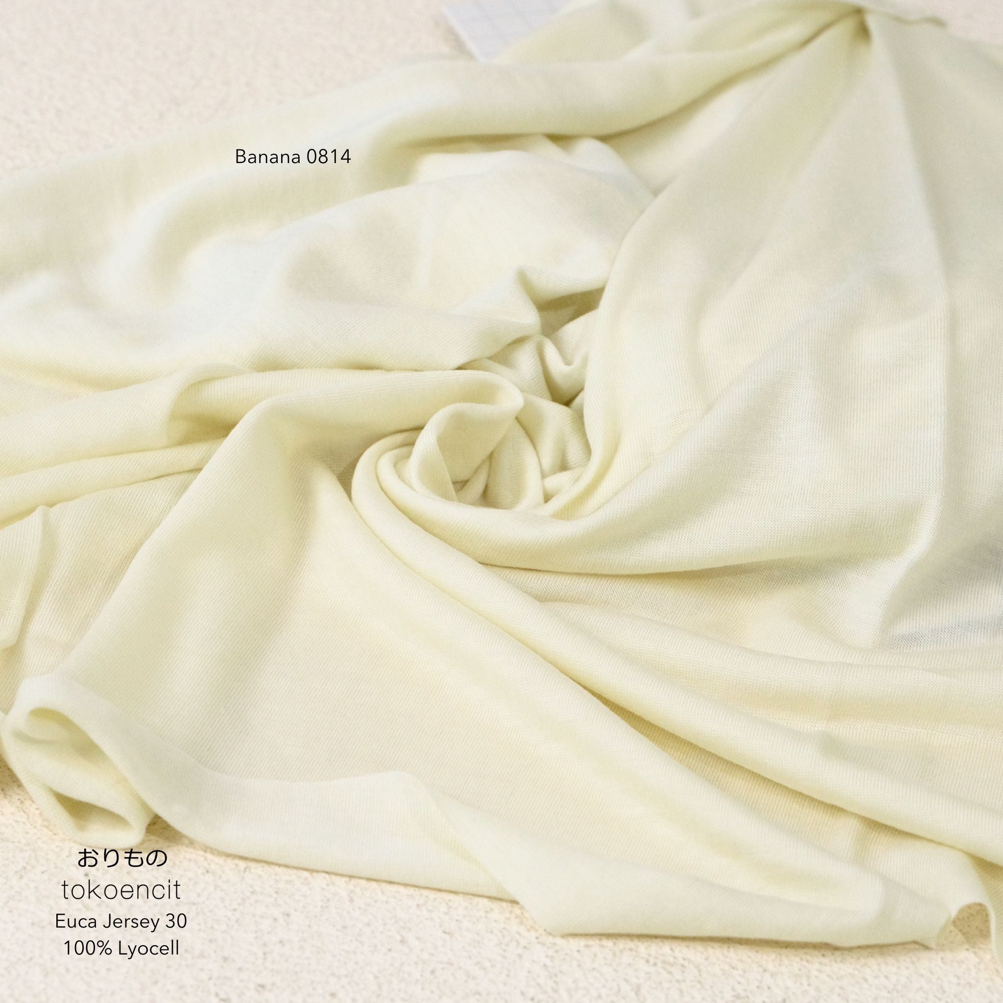 Euca Jersey 30 | Solid