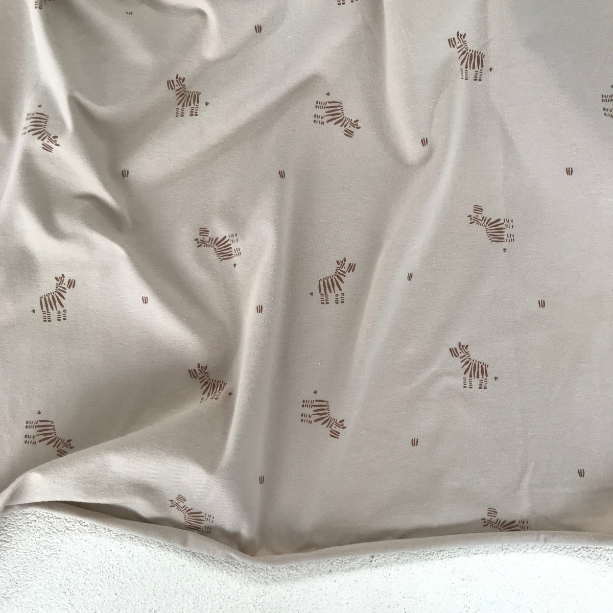 MOCO Spandex | Mini Zebra