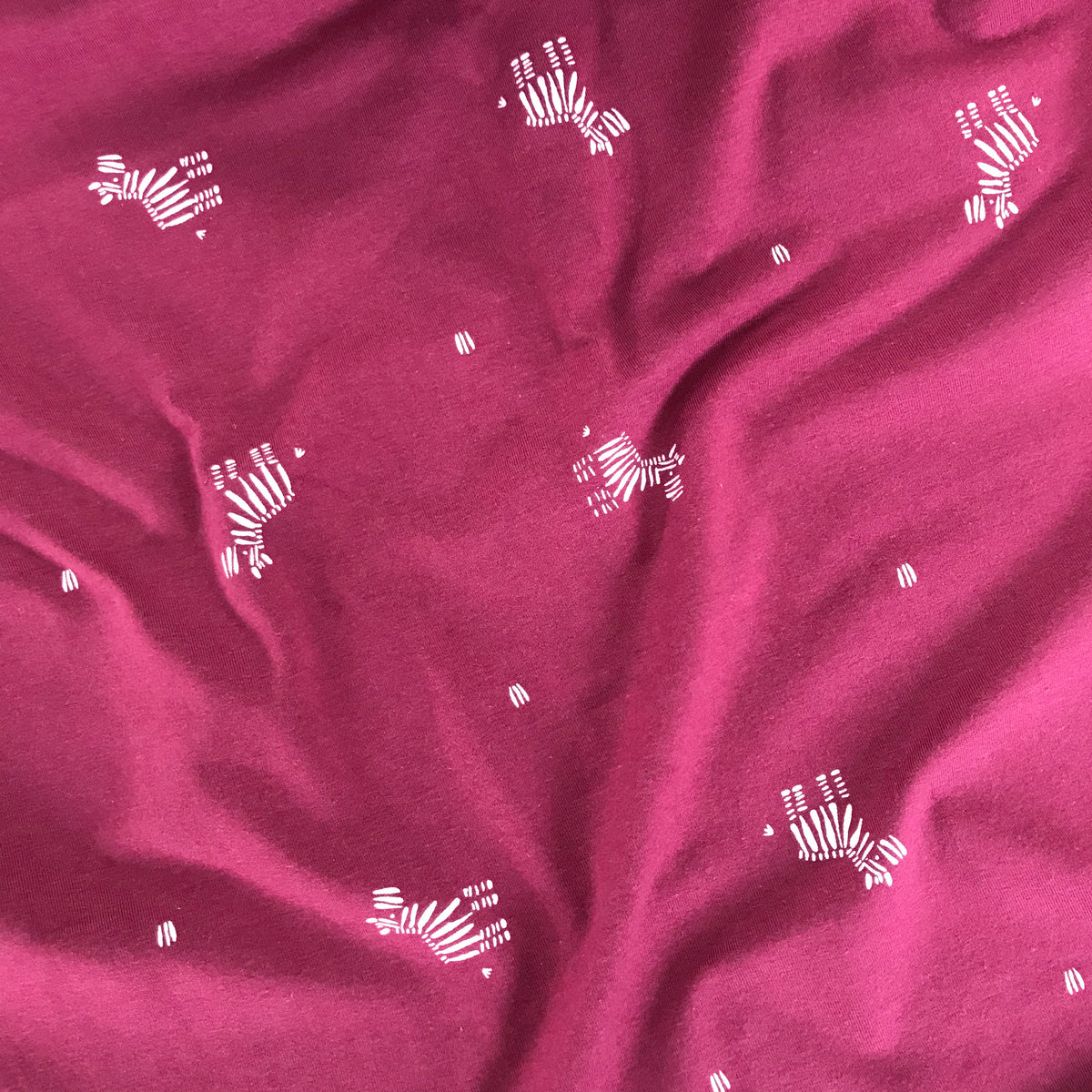 MOCO Spandex | Mini Zebra