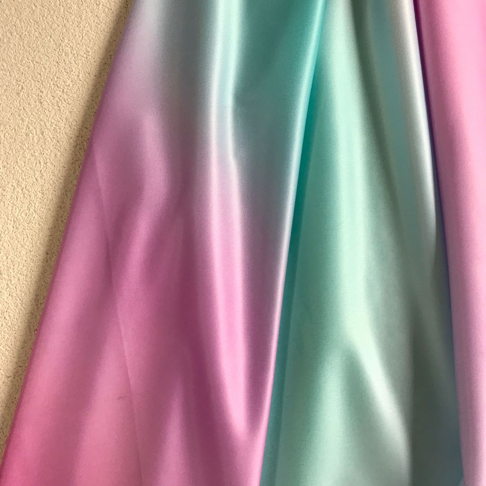 Denier 70 | Ombre Patch Purple