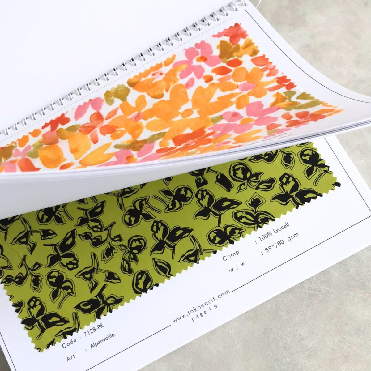 Fabric Catalogue vol 5.3 | For Custom Order (New Batch)