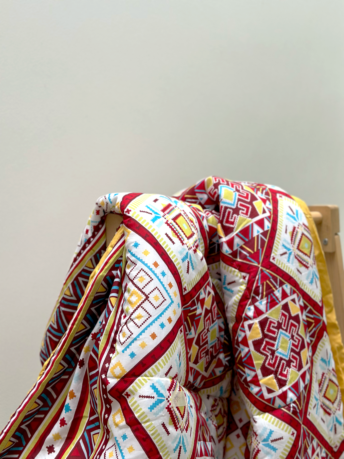 Organic Blanket 150 x 230 | Available in 16 prints