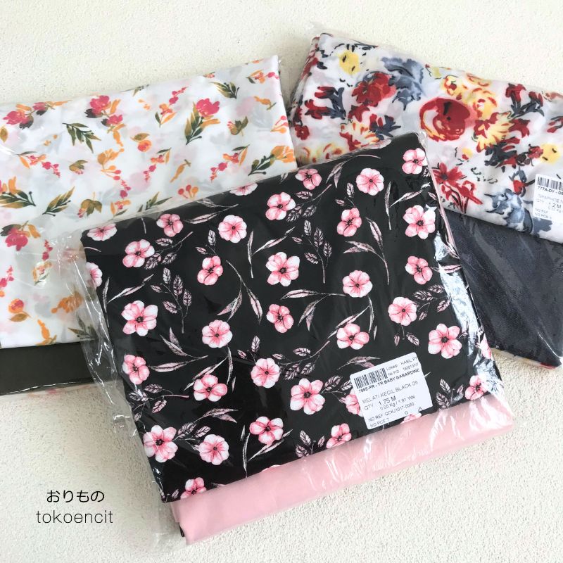 Kain Pasangan | Bundling 2 pcs