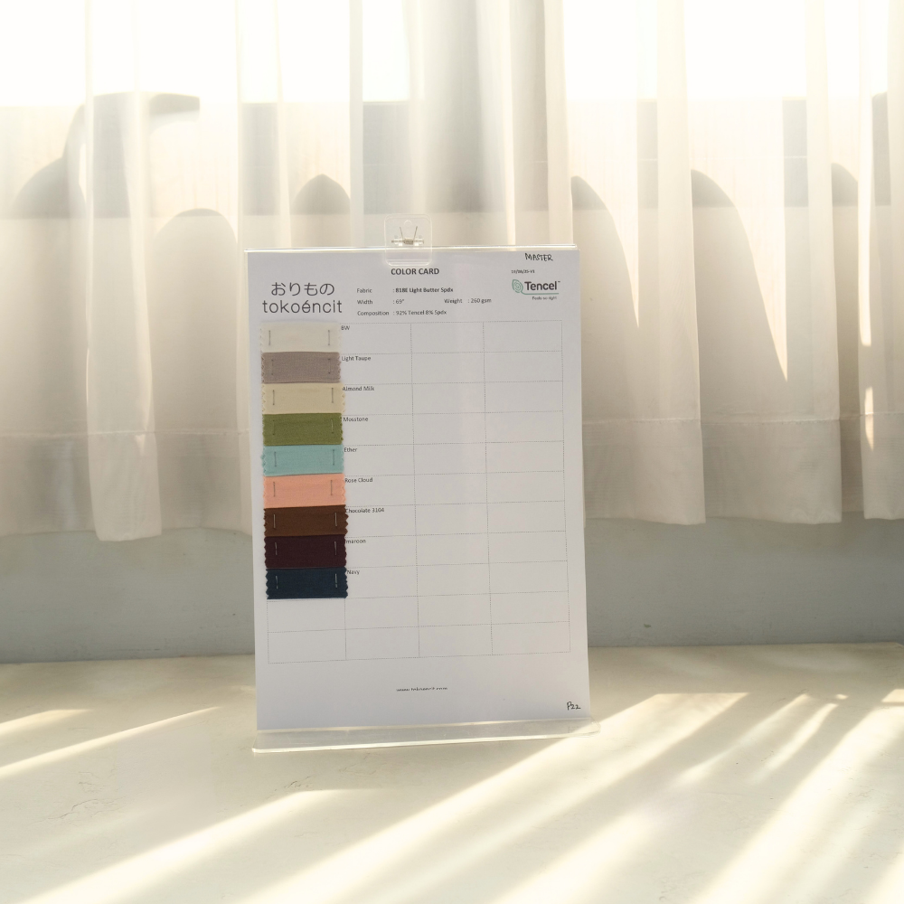 color card
