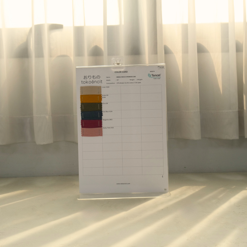 color card
