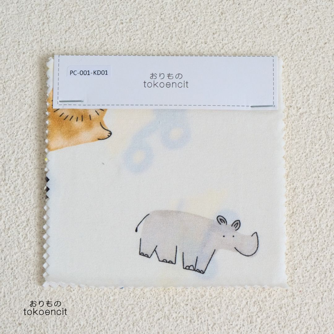 Print Card | Motif Series