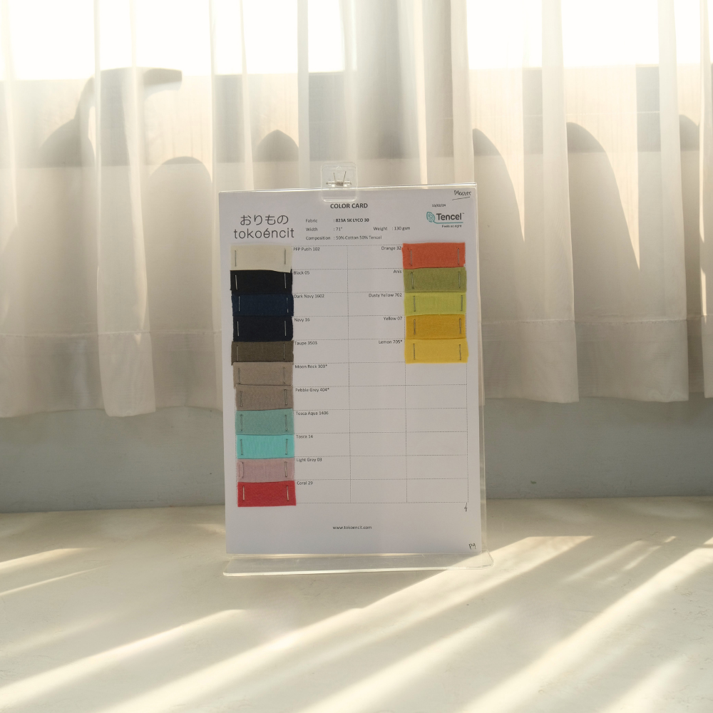 color card