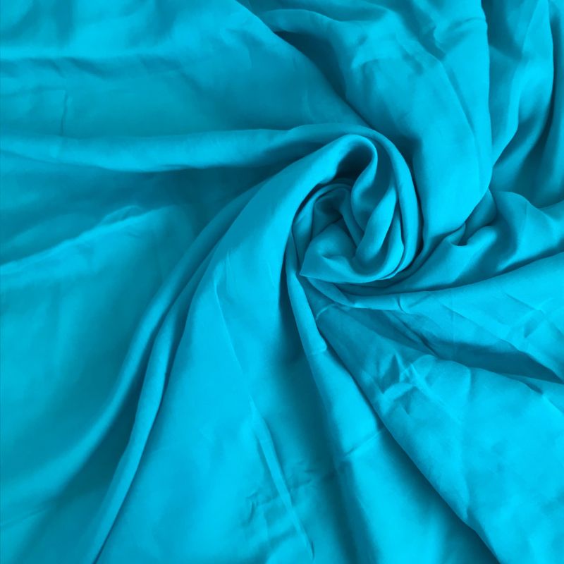 Scarf 100x100cm | Tosca Aqua 1406