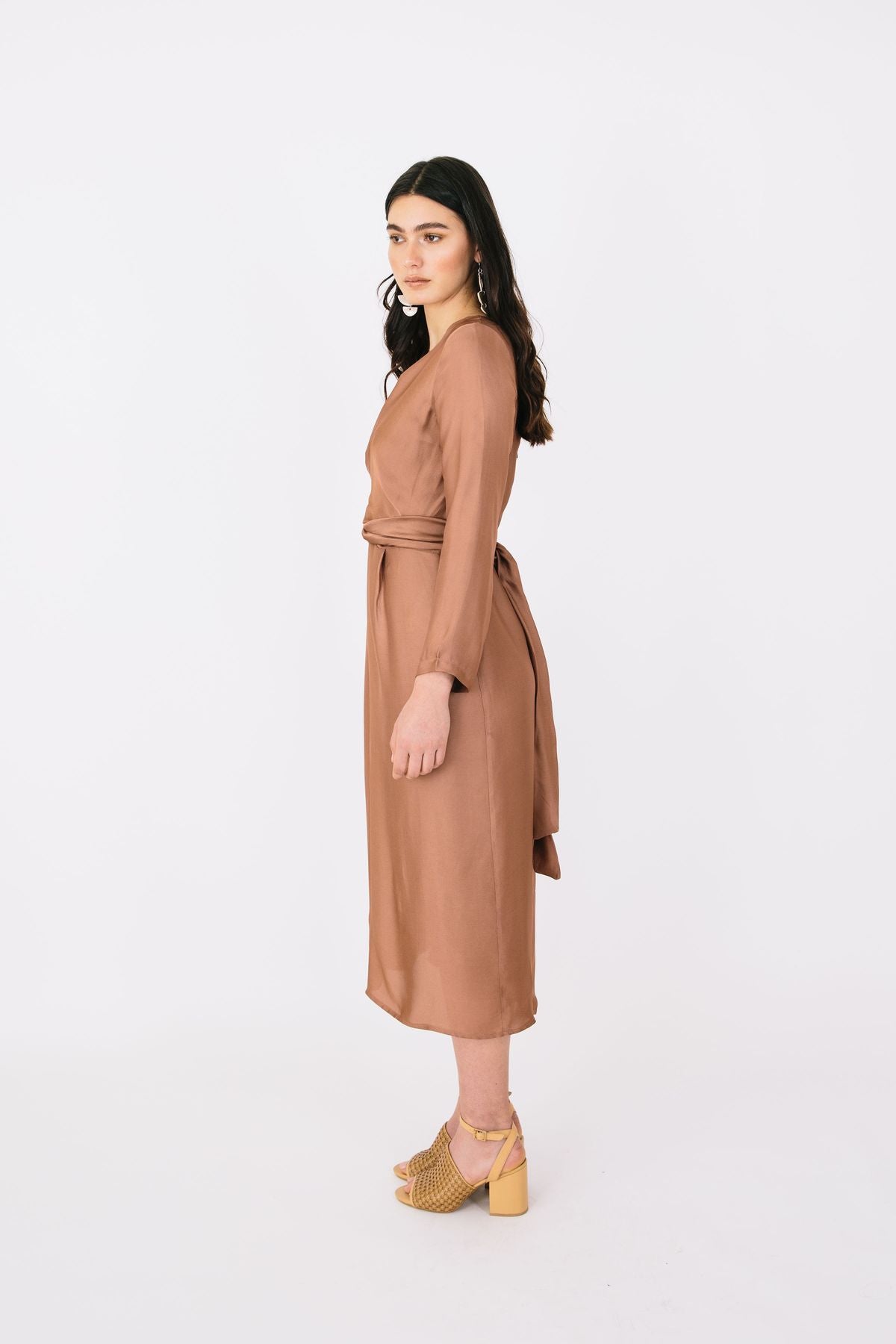 Paper Pattern : Meridian Dress | Papercut Patterns