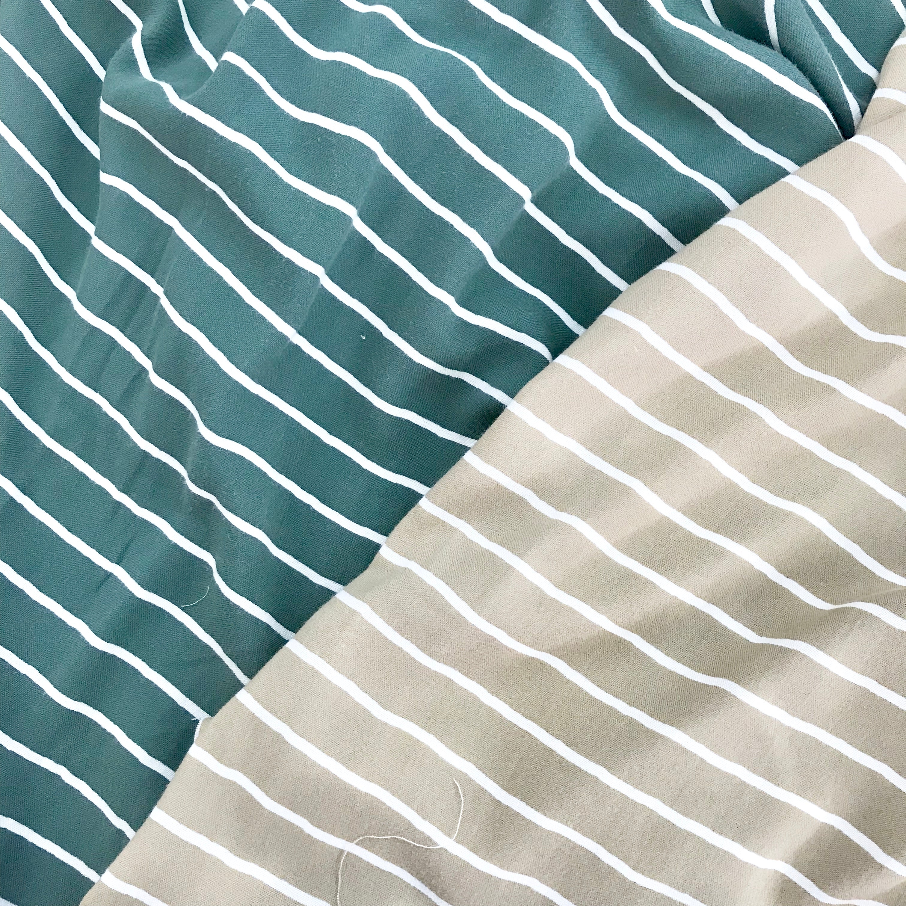 Euca Canvas | Stripe Stripe