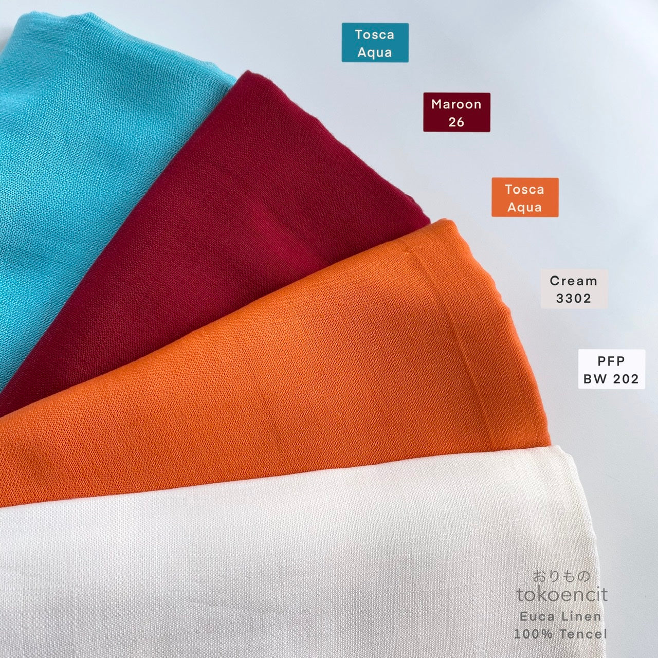 Euca Linen | Solid