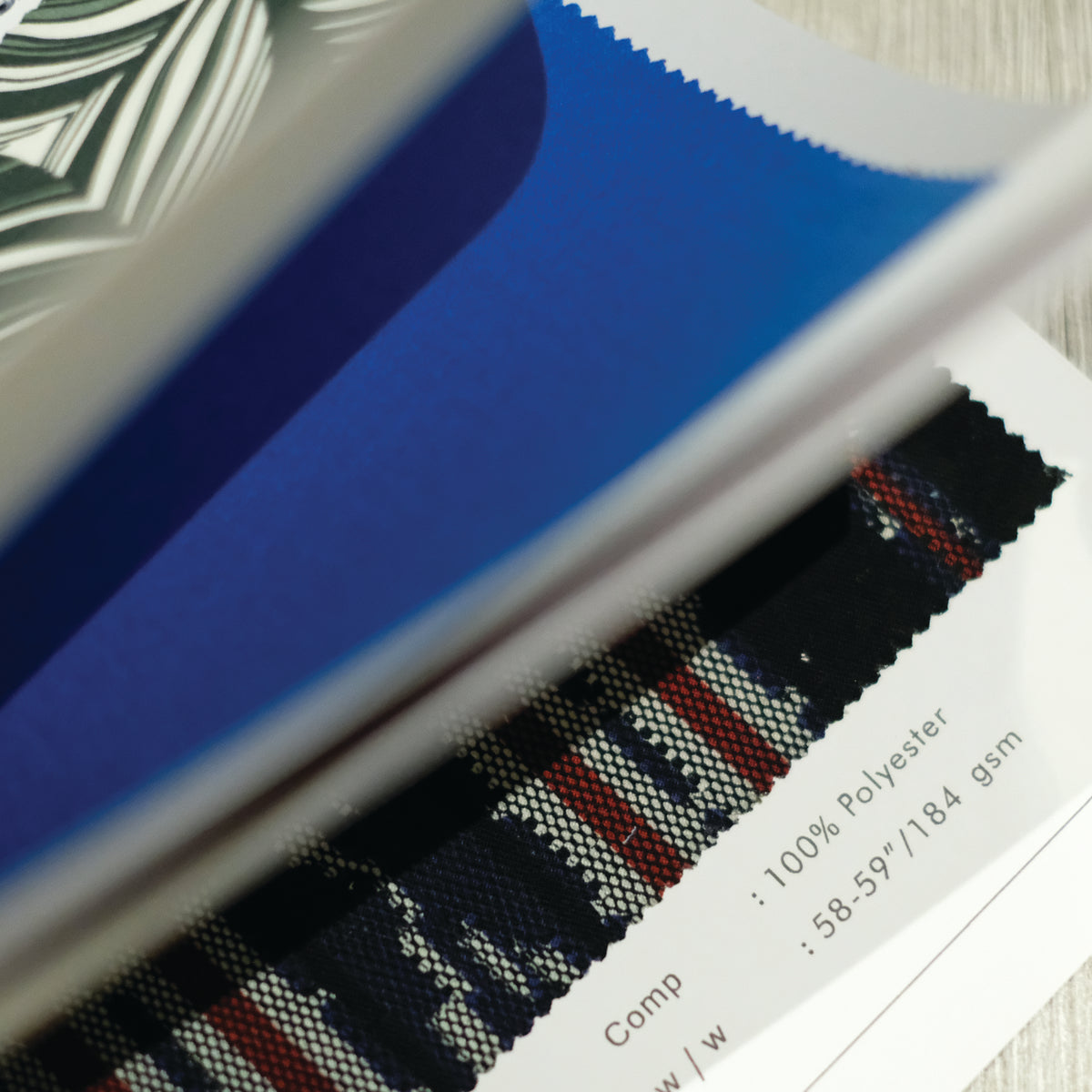 Fabric Catalogue vol 1.4 | Woven collection