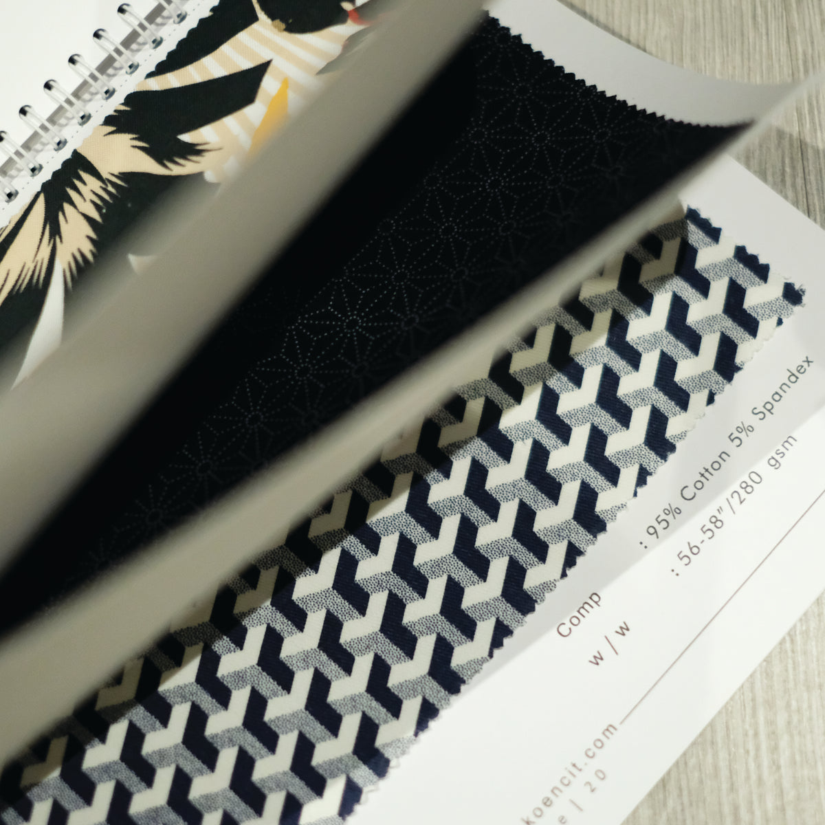 Fabric Catalogue vol 1.4 | Woven collection