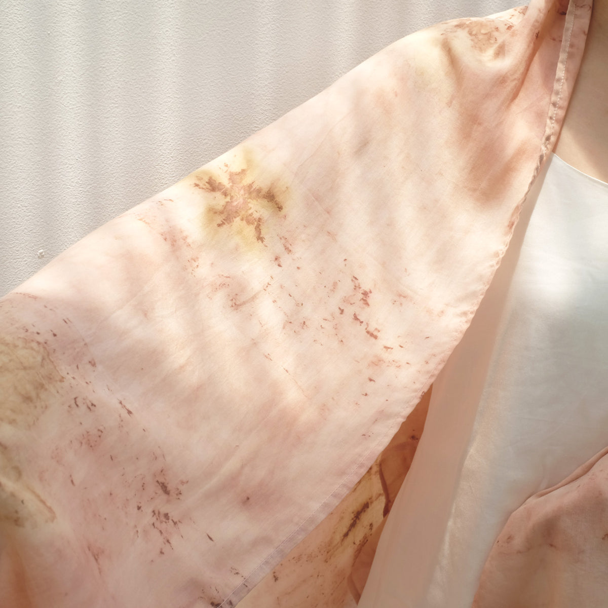 Eco Print by Nurul | Sweet Pink