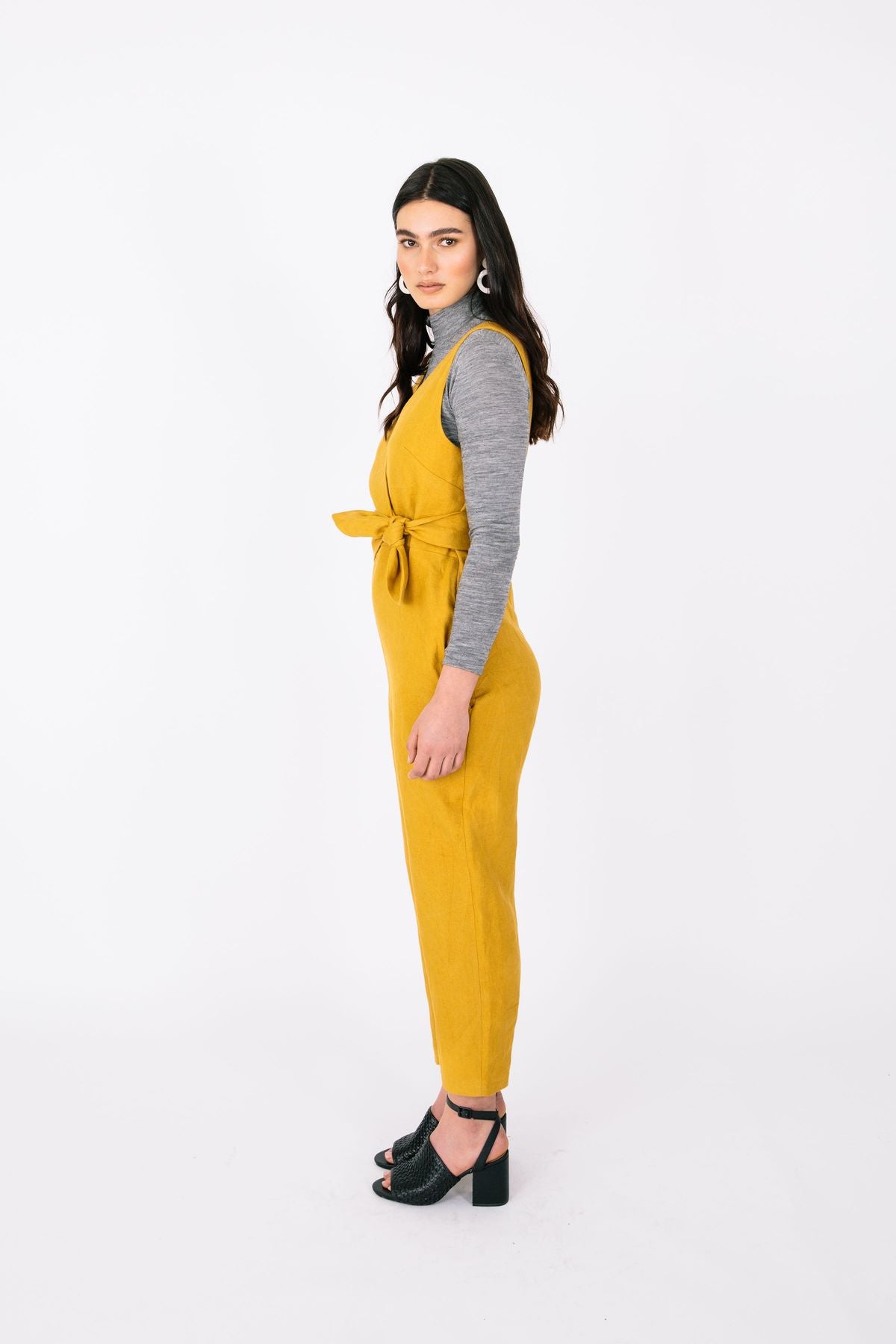 Paper Pattern : Sierra Jumpsuit | Papercut Patterns