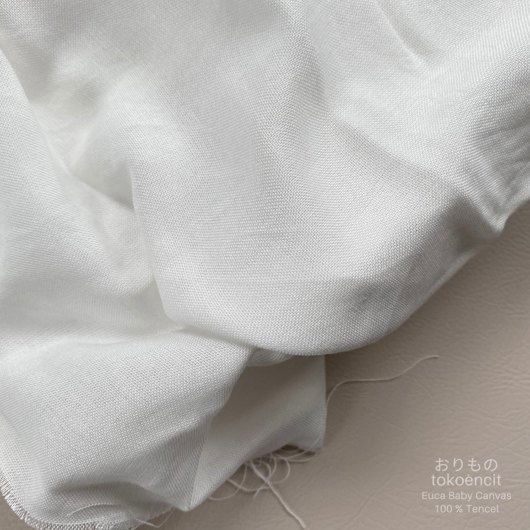 Euca Baby Canvas | Solid