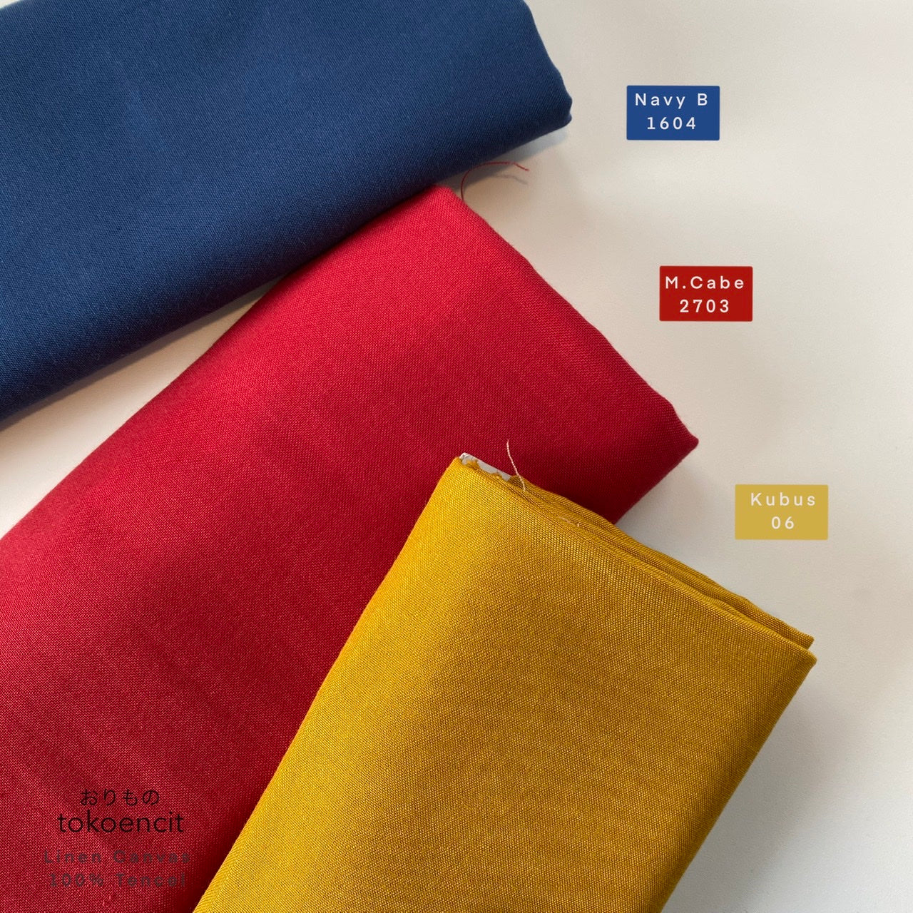 Euca / Linen Canvas | Solid