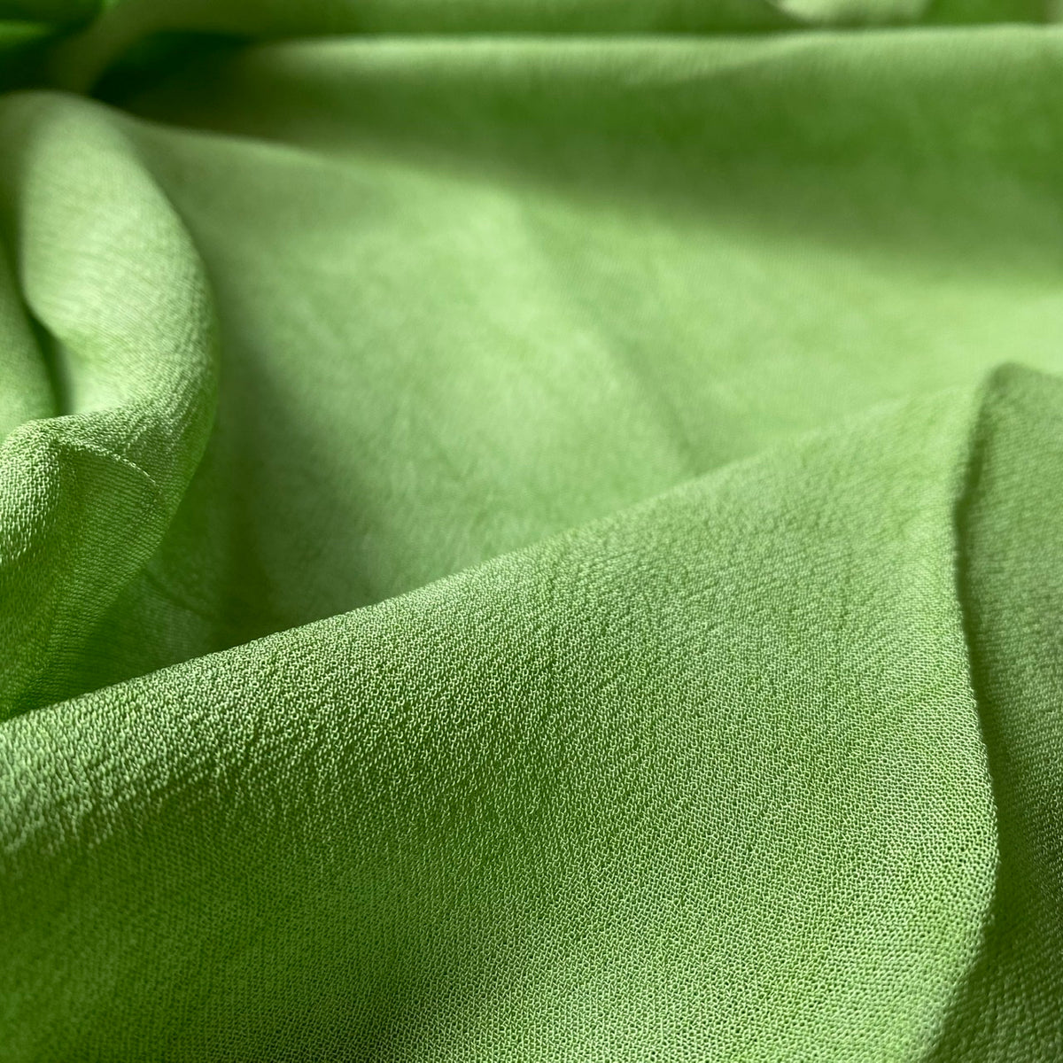 Viscose Georgette | Solid