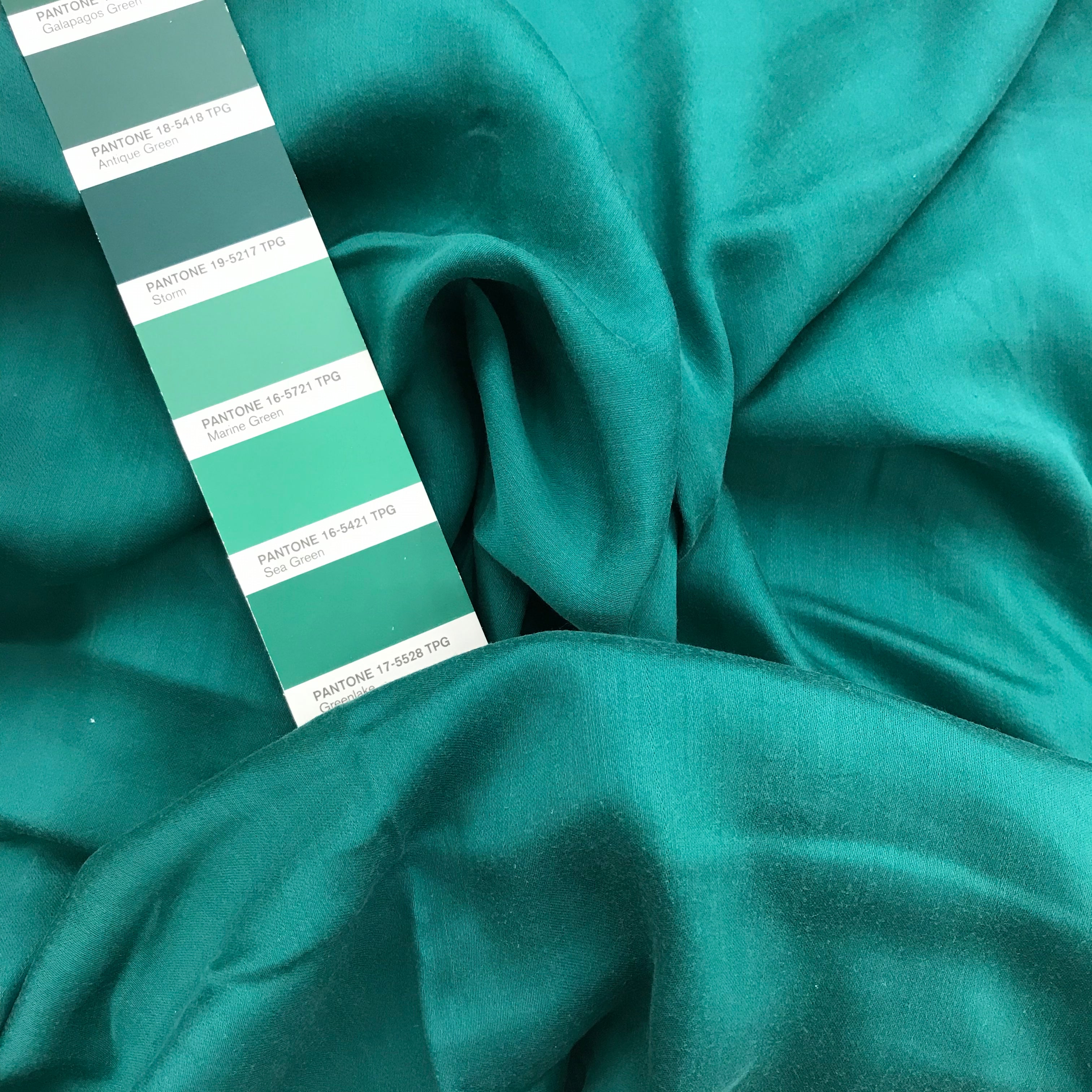 Euca Sateen | Solid