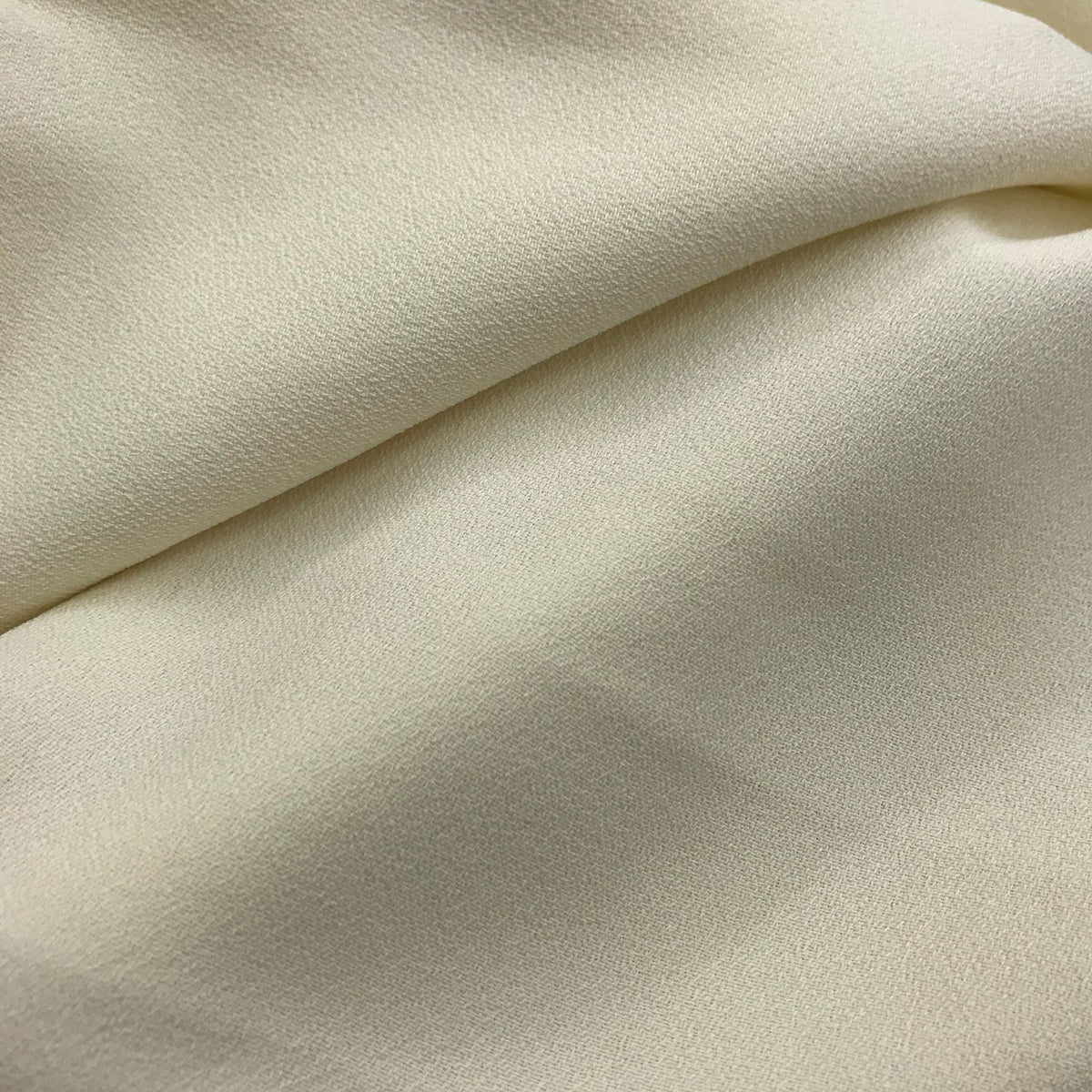 Back Sateen Crepe | Solid