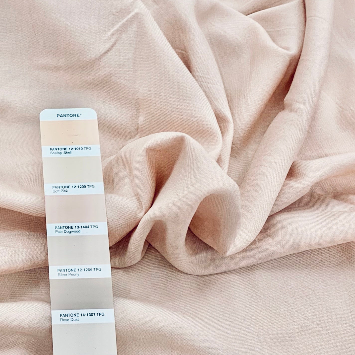 Euca / Linen Canvas | Solid