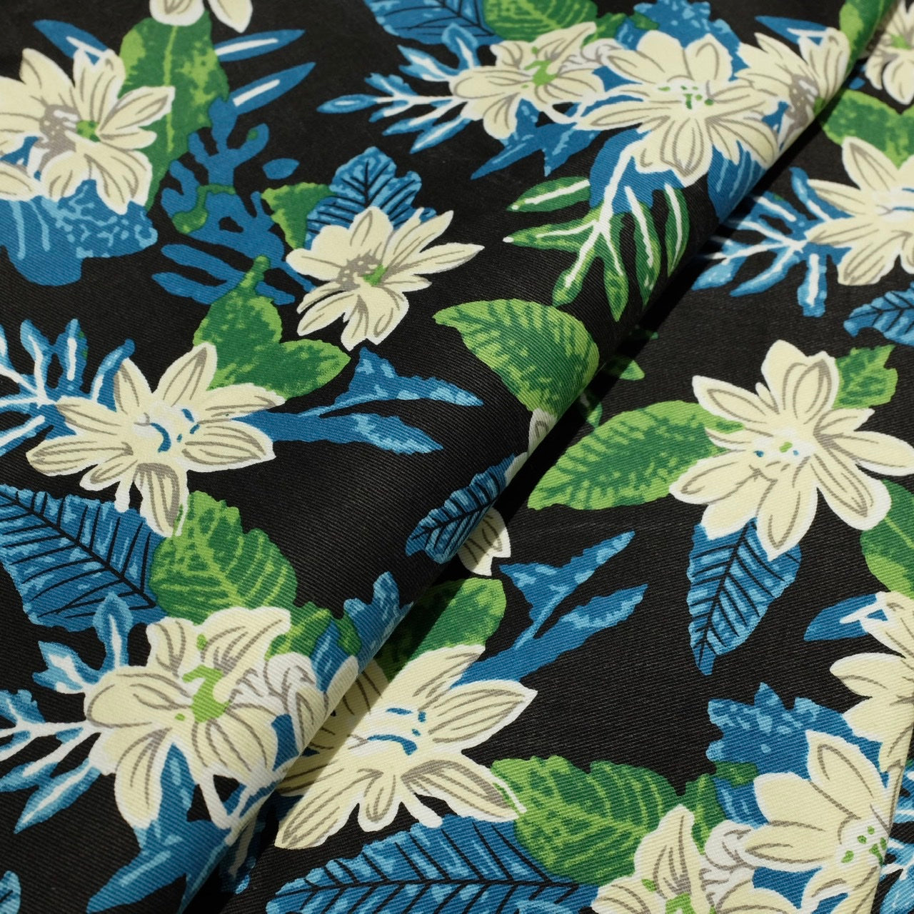 Cotton Twill Spandex | Bunga Anyelir