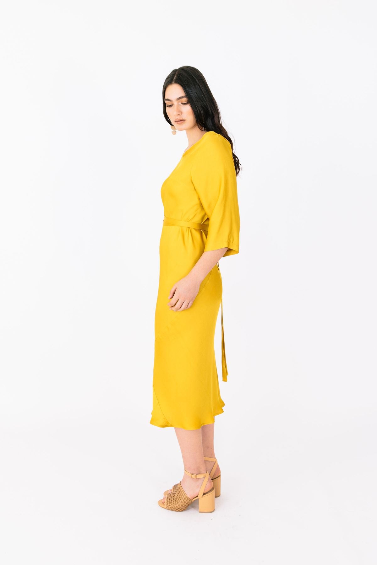 Paper Pattern : Ravine Dress | Papercut Patterns