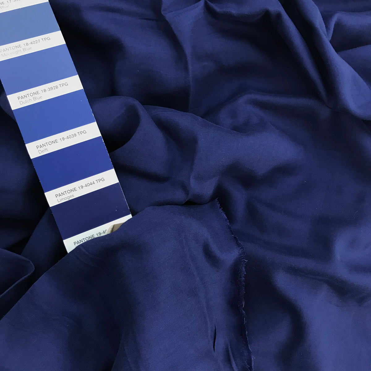 Euca Voille New 1 (Mechanical Stretch) | Solid