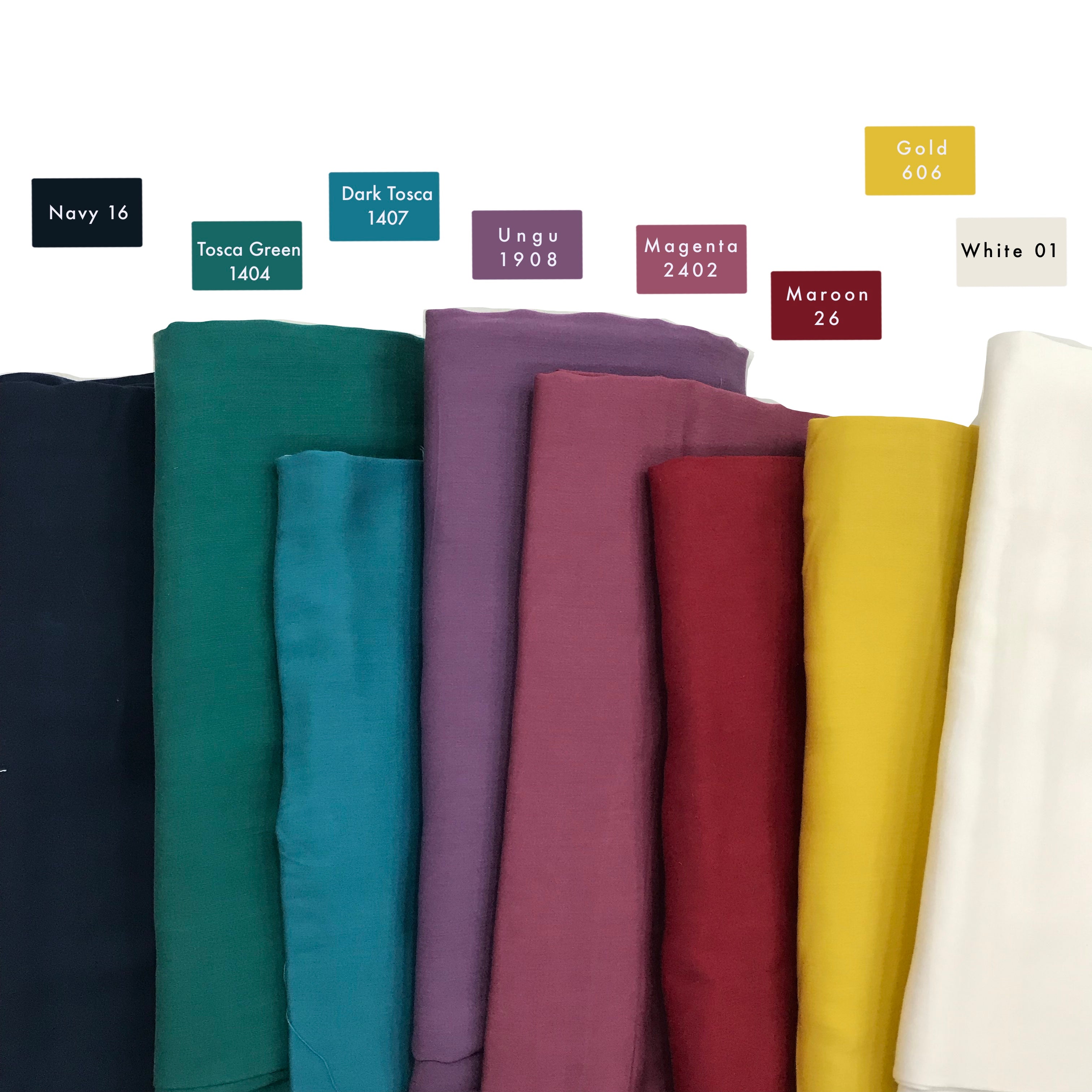 Euca Sateen | Solid
