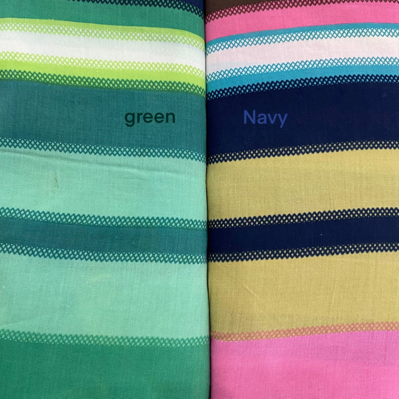 Euca Voille New | Rainbow Horizontal