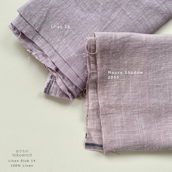 Cotton Linen Slub Fabric-4197119