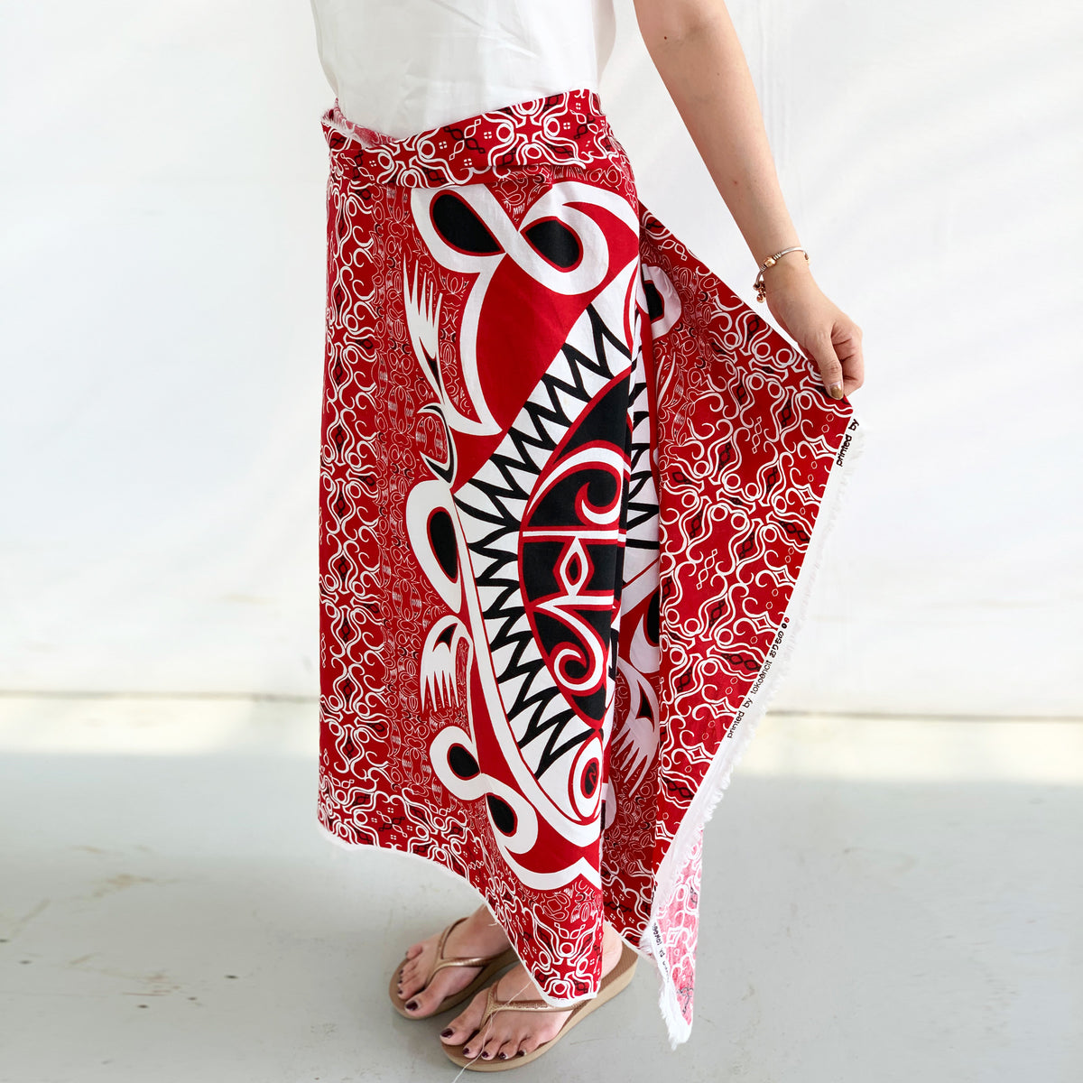 Lyco 6040 | Asmat Besar (Big Asmat)