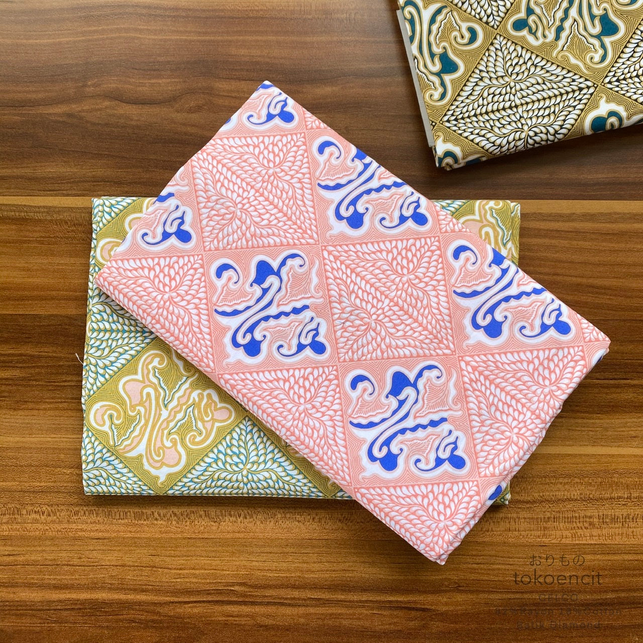 Celco | Batik Diamond