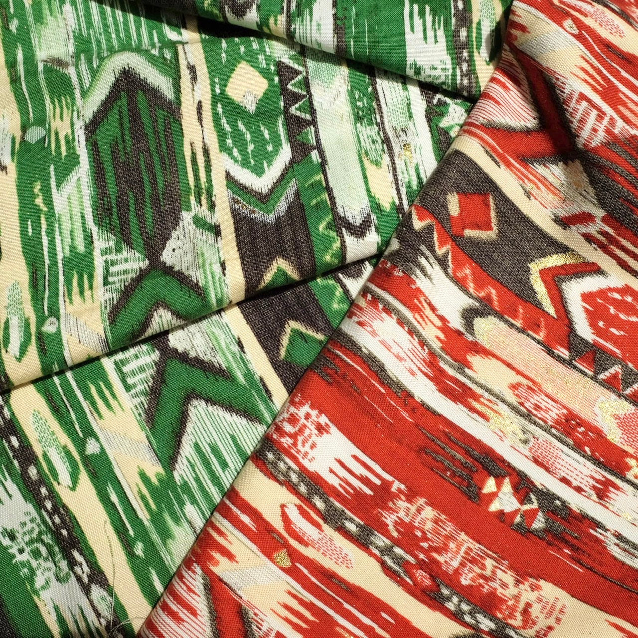 Euca Canvas | Tenun Ikat