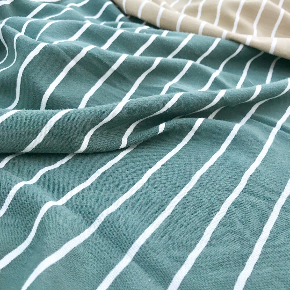 Euca Canvas | Stripe Stripe