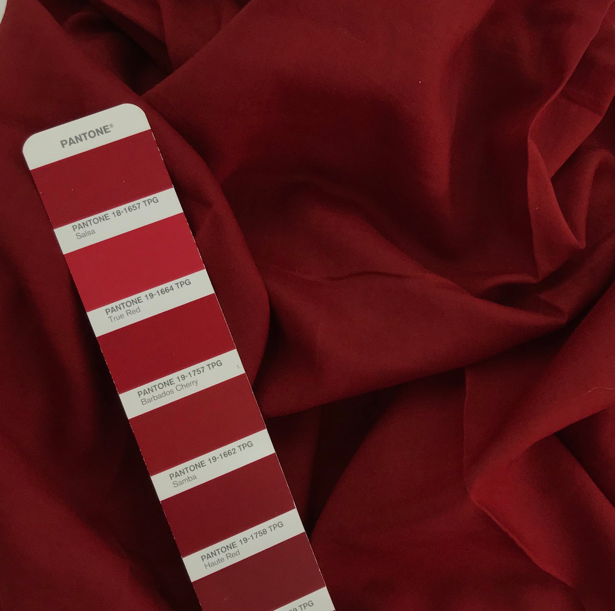 Euca Voille New 1 (Mechanical Stretch) | Solid