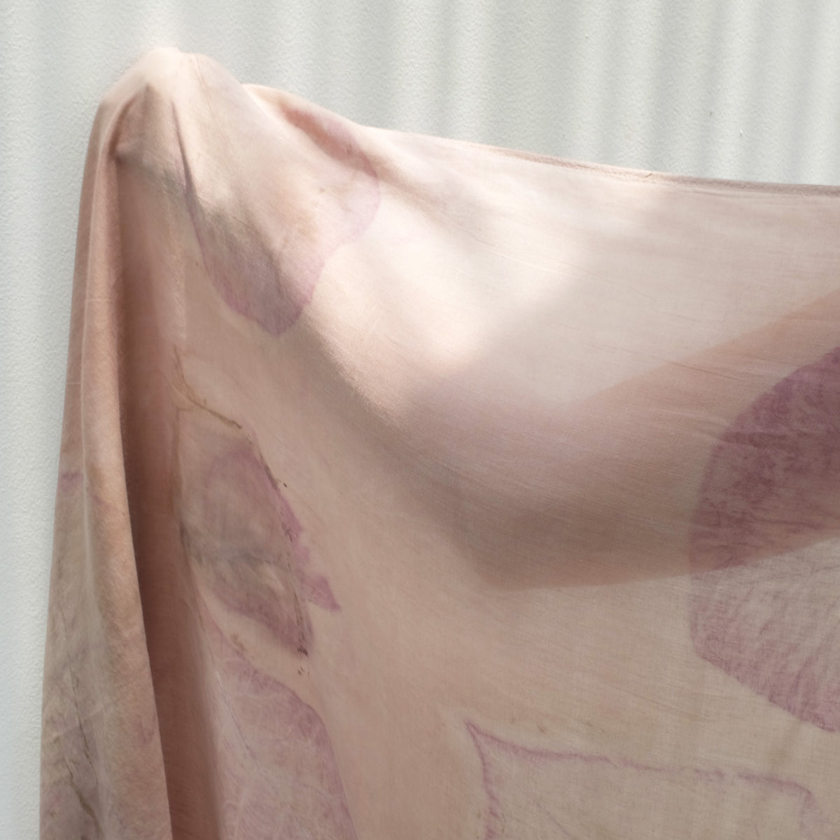 Eco Print by Hastin | Jati Leaves