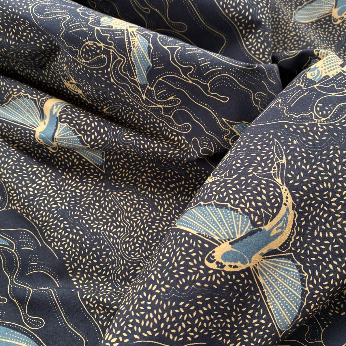 Cotton Rich | Batik Kecak