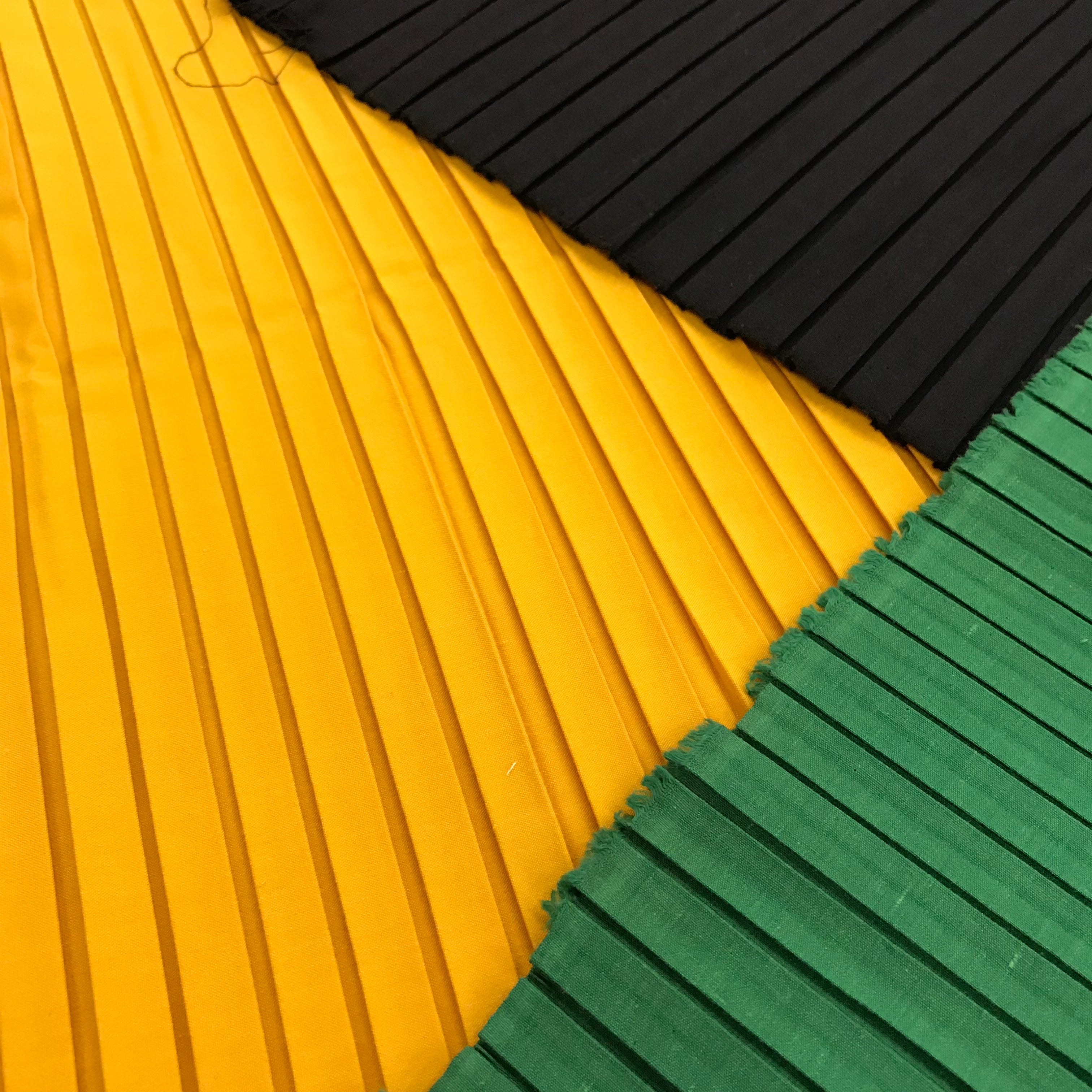 TC Poplin | Box side Pleats