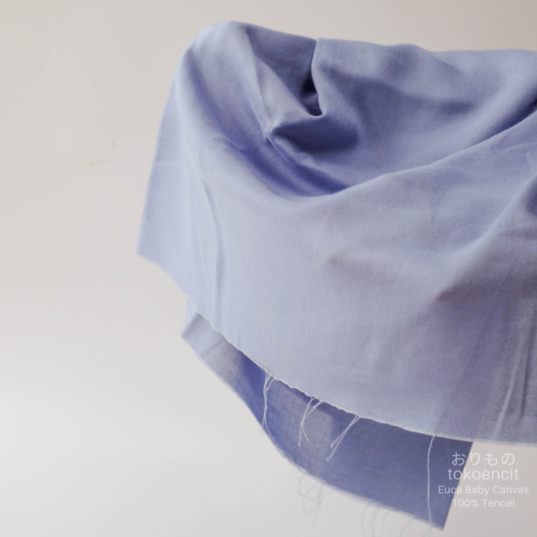 Euca Baby Canvas | Solid