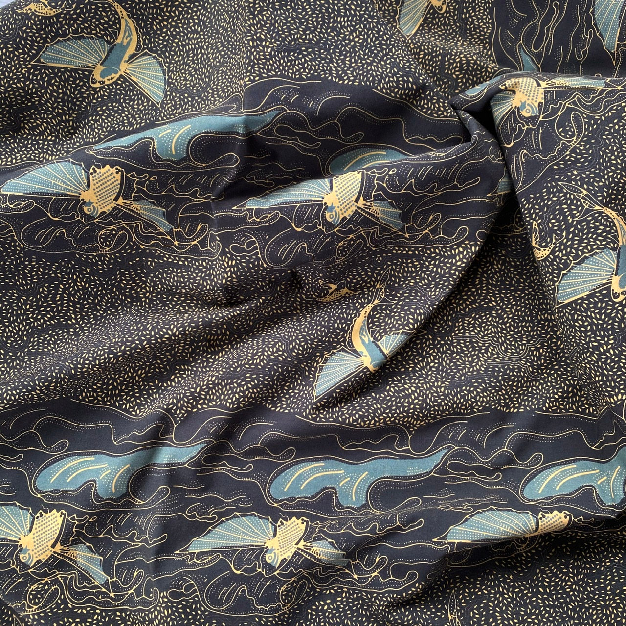 Cotton Rich | Batik Kecak