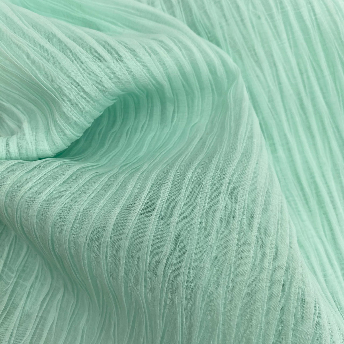 Chiffon Silk | Pineapple Pleats (wajik)