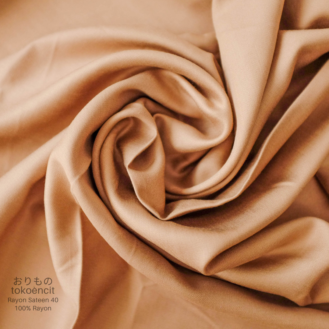 RY Sateen 40 | Solid