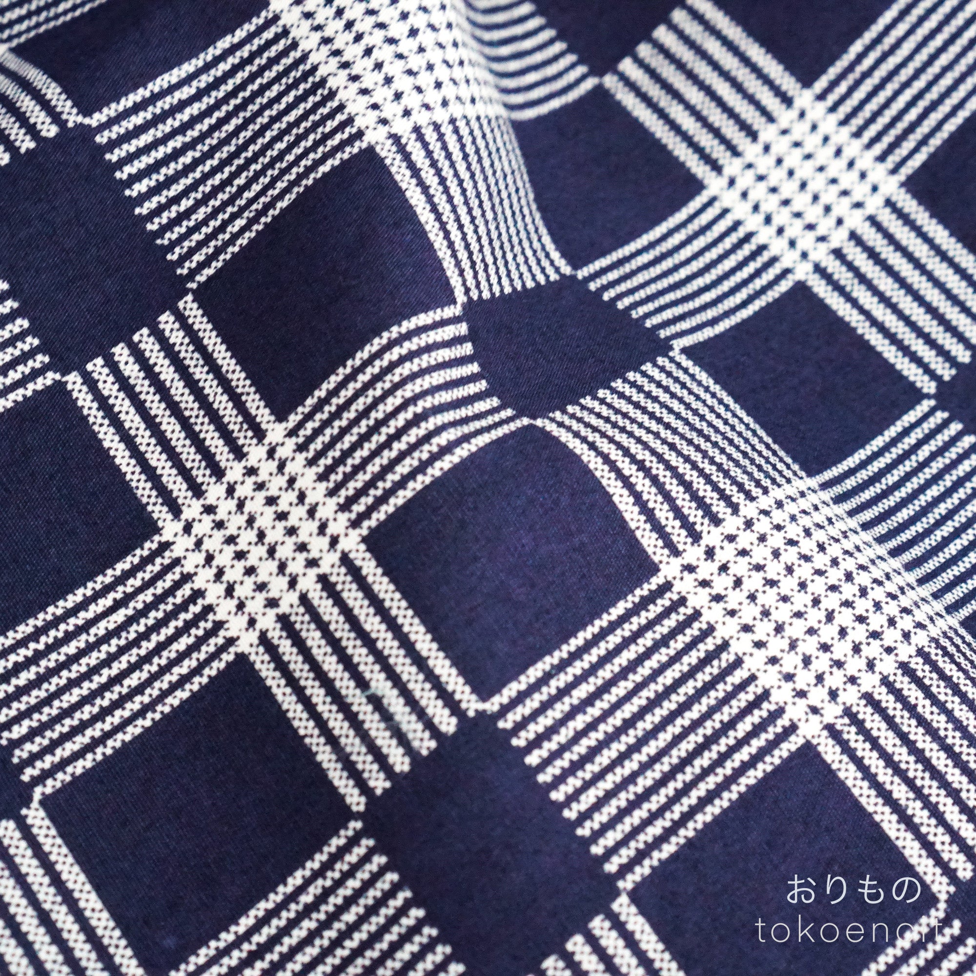 Cotton Twill| Kotak Salur