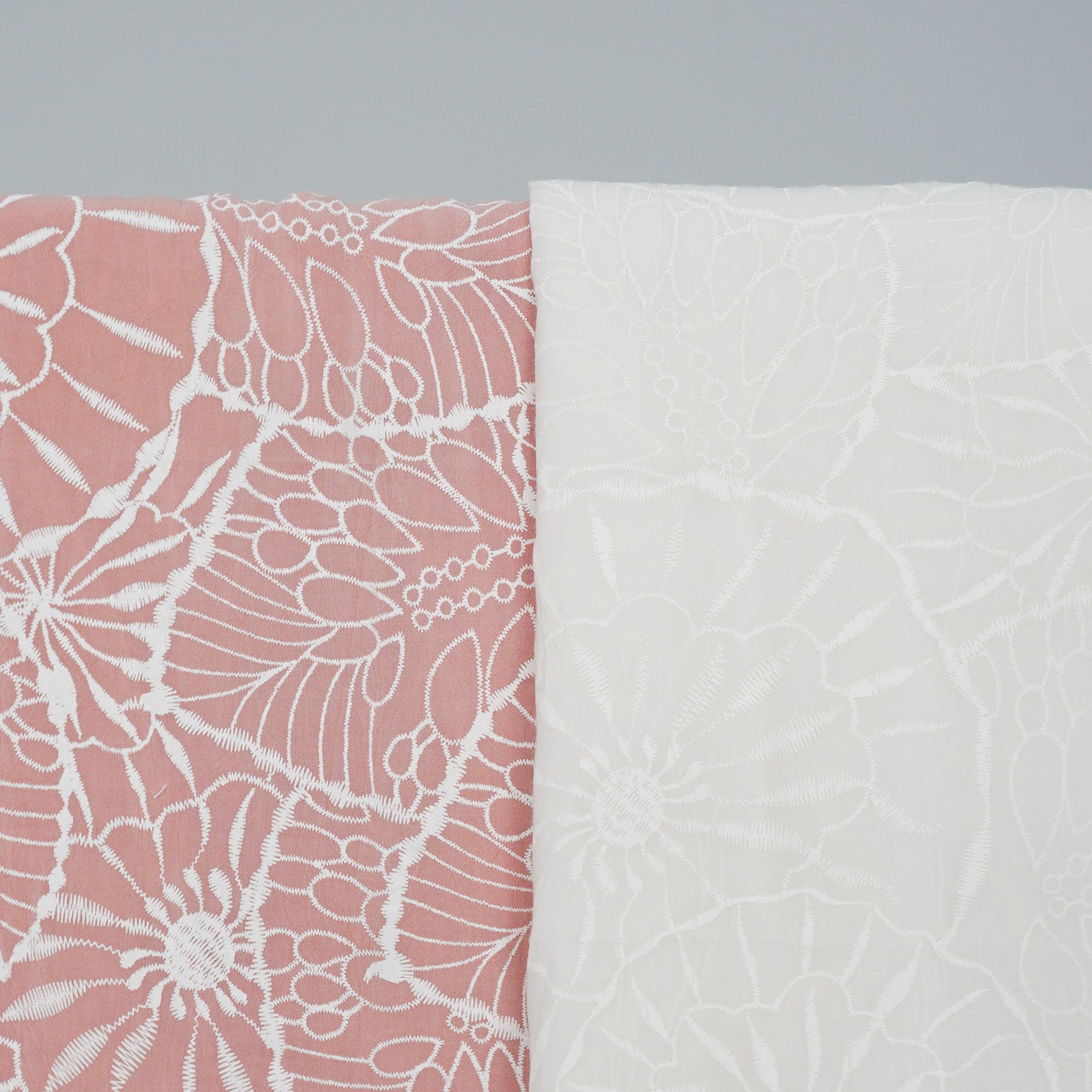 Voille Schiwakako | Paisley Leaf