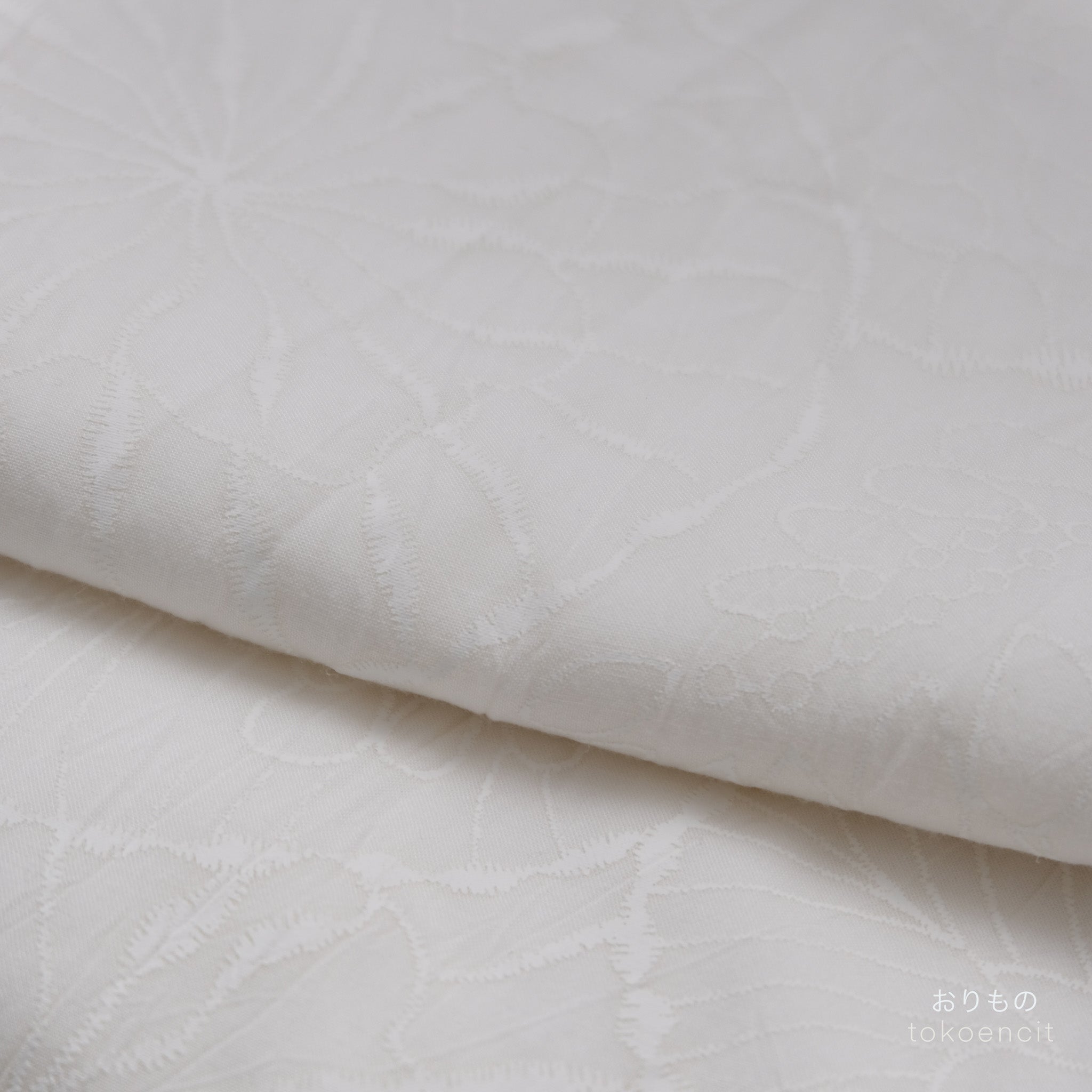 Voille Schiwakako | Paisley Leaf